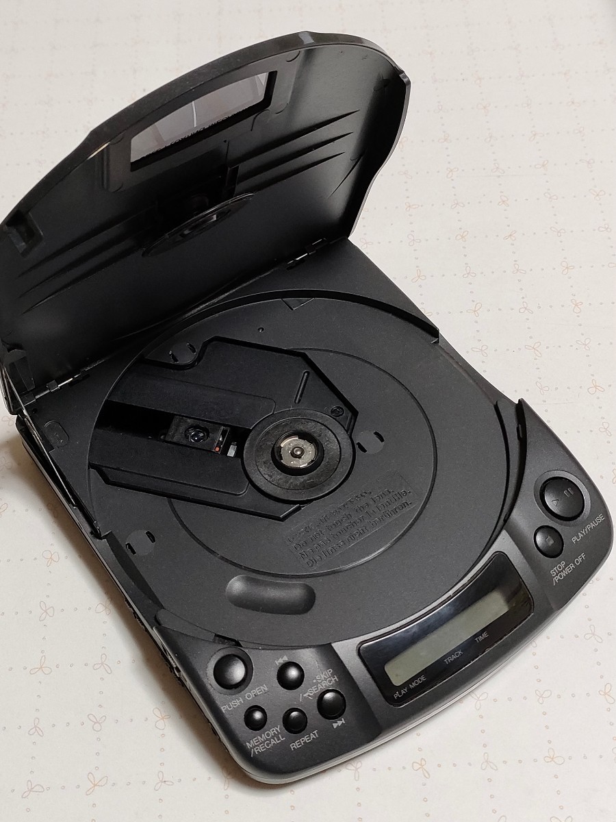 パナソニック Panasonic SL-S505 ポータブルCDプレーヤー Panasonic SL