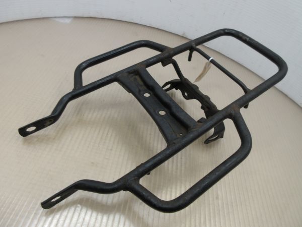 【B9247】ミッドナイト.ポッケ50純正リアキャリア【茨城発】走3446km.4U1/検索フォーゲル50/QA50QB50.pocke_4