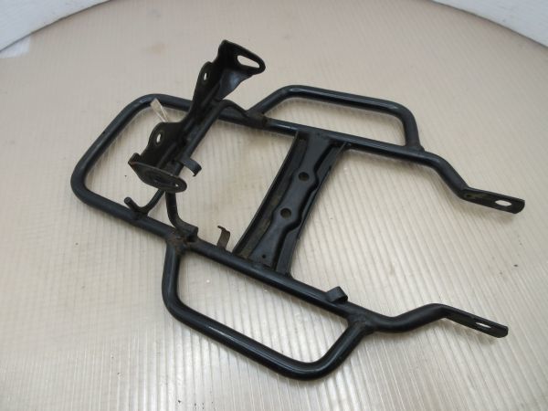 【B9247】ミッドナイト.ポッケ50純正リアキャリア【茨城発】走3446km.4U1/検索フォーゲル50/QA50QB50.pocke_7