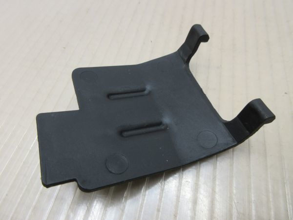 【B9196】ミッドナイト.ポッケ50純正シートステー・シート裏カバー【茨城発】走3446km.4U1/検索フォーゲル50/QA50QB50.pocke_5