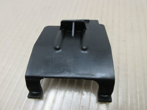 【B9196】ミッドナイト.ポッケ50純正シートステー・シート裏カバー【茨城発】走3446km.4U1/検索フォーゲル50/QA50QB50.pocke_7