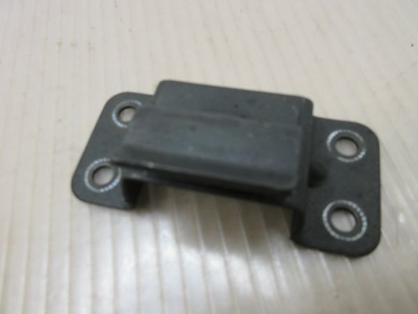 【B9196】ミッドナイト.ポッケ50純正シートステー・シート裏カバー【茨城発】走3446km.4U1/検索フォーゲル50/QA50QB50.pocke_8