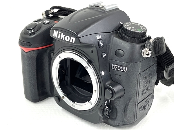 Nikon D7000 デジタル一眼レフカメラ AF NIKKOR 28-80mm F/3.5-5.6 D