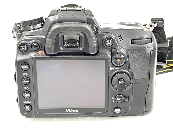 Nikon D7000 デジタル一眼レフカメラ AF NIKKOR 28-80mm F/3.5-5.6 D