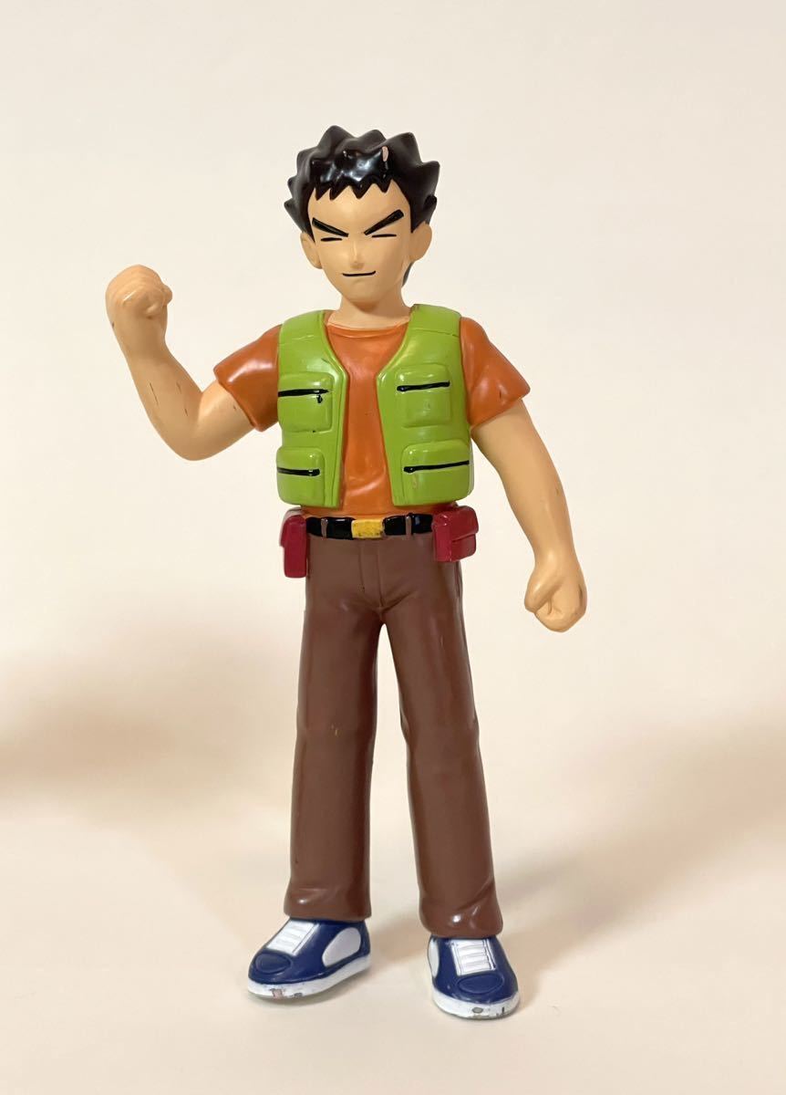 ポケットモンスター キャラクターズワールド フィギュア 4点セット