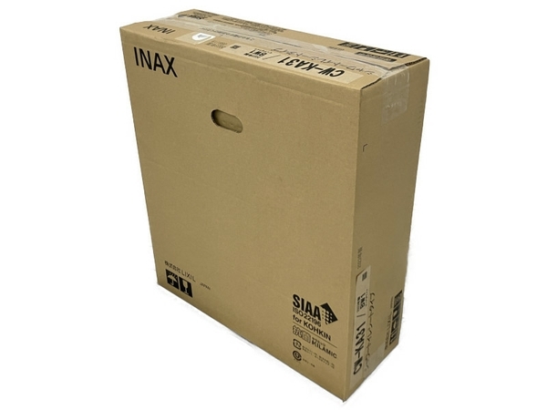 LIXIL INAX CW-KA31 BW1 シャワートイレ シートタイプ 2023年製 LIXIL INAX CW-KA31 BW1 シャワートイレ シートタイプ 2023年製