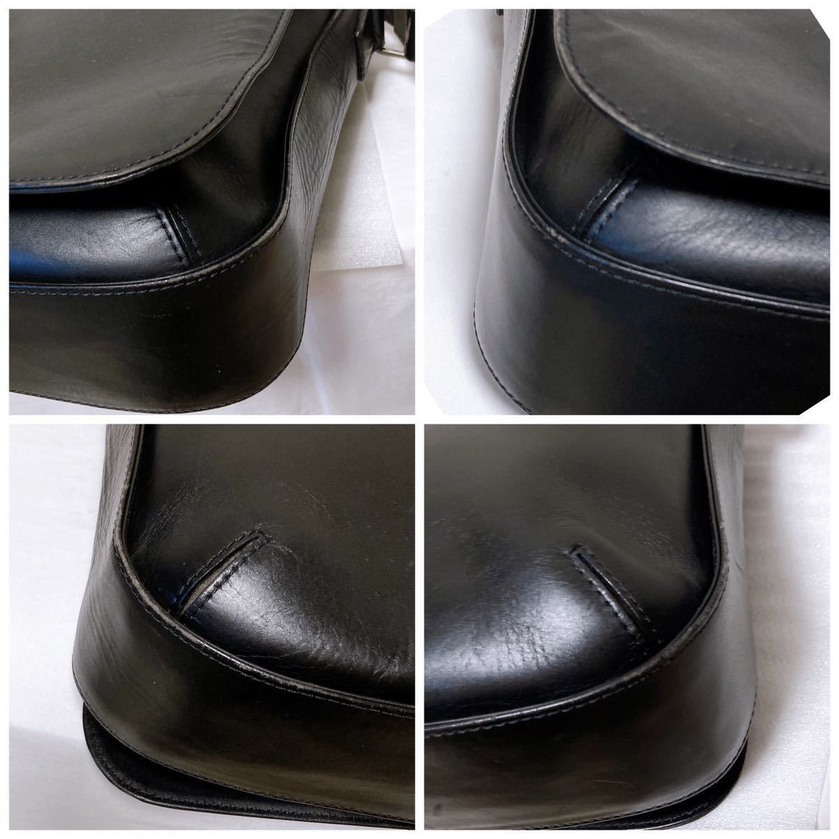 Jean Paul GAULTIERジャンポールゴルチエ ショルダーバッグ