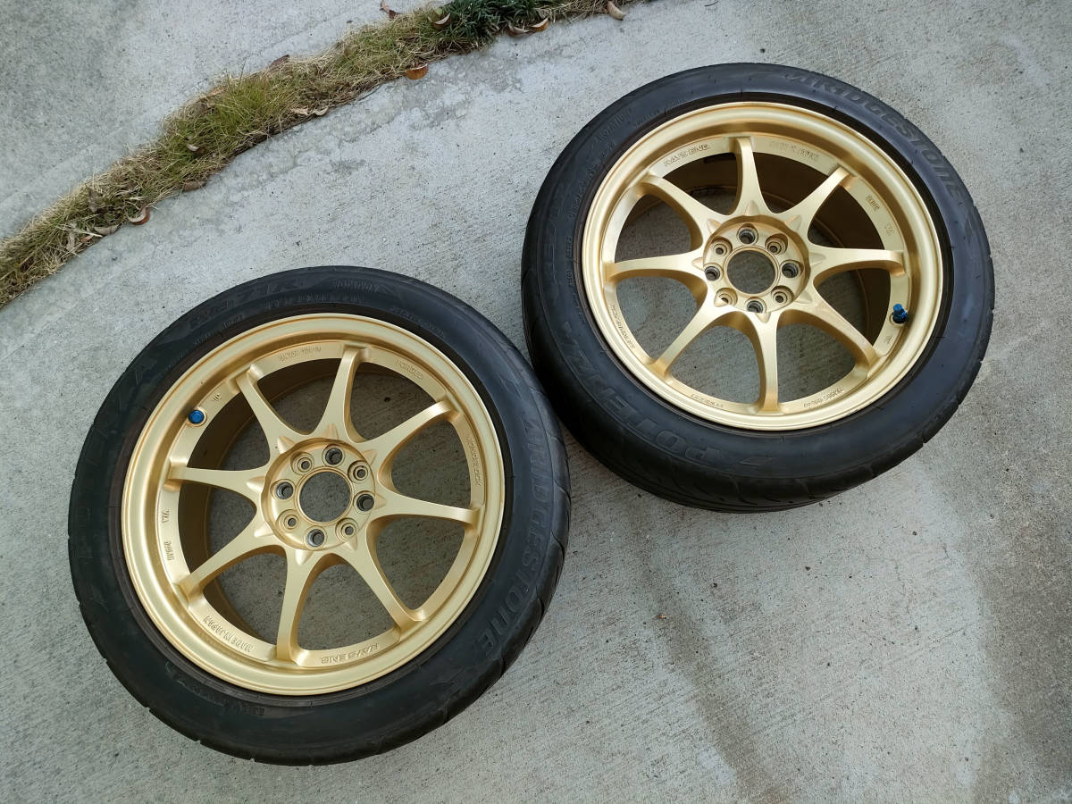 CE28 16インチ RAYS VOLK レイズ RACING CLUB ce28 7J CE28N RACER◇16 