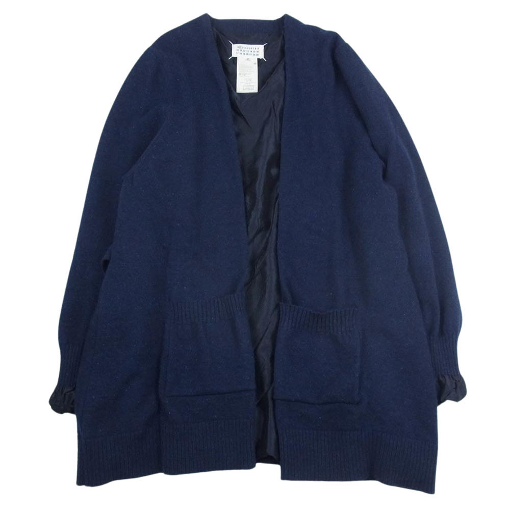 専用！メゾンマルジェラ コート46&カーディガンセット MAISON MARGIELA メゾンマルジェラ 1ライン 17AW S51HA0748 S16118