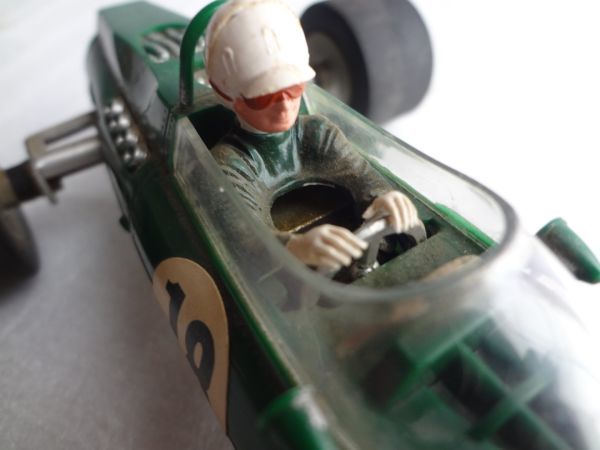 u*5様 スロットカー F1 MODEL CAR ニチモ ブリキ モーター ジャ u*5様