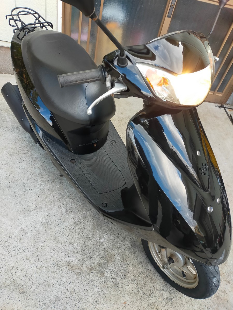 W美車 Dio AF62ピカピカ ディオ通勤！ガソリン高騰！低燃費！ 千葉発