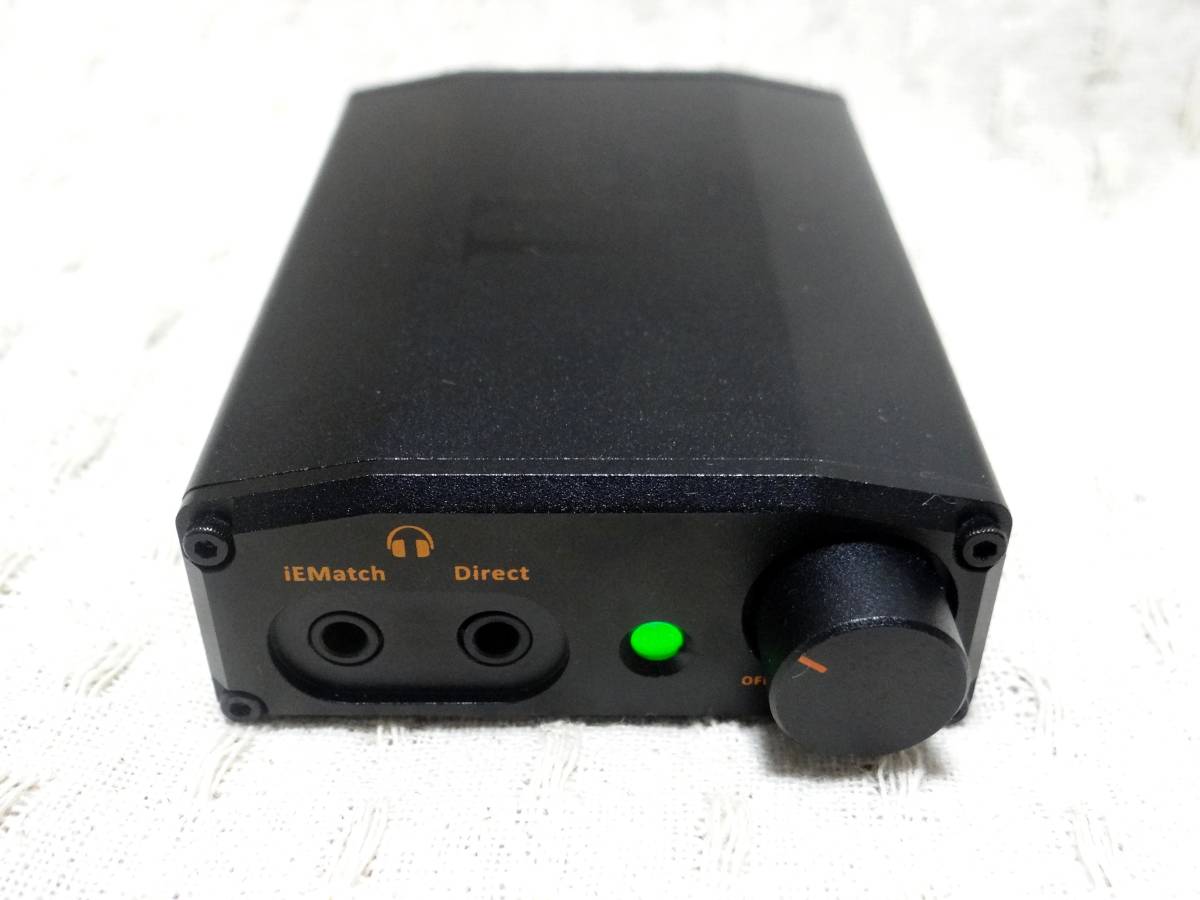 ベストバイ】iFi-Audio nano iDSD Black Label (USB DAC/DSD/MQA