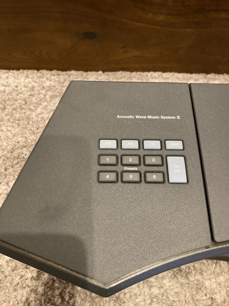 オーディオ機器 BOSE ボーズ AWM Acoustic Wave Music System