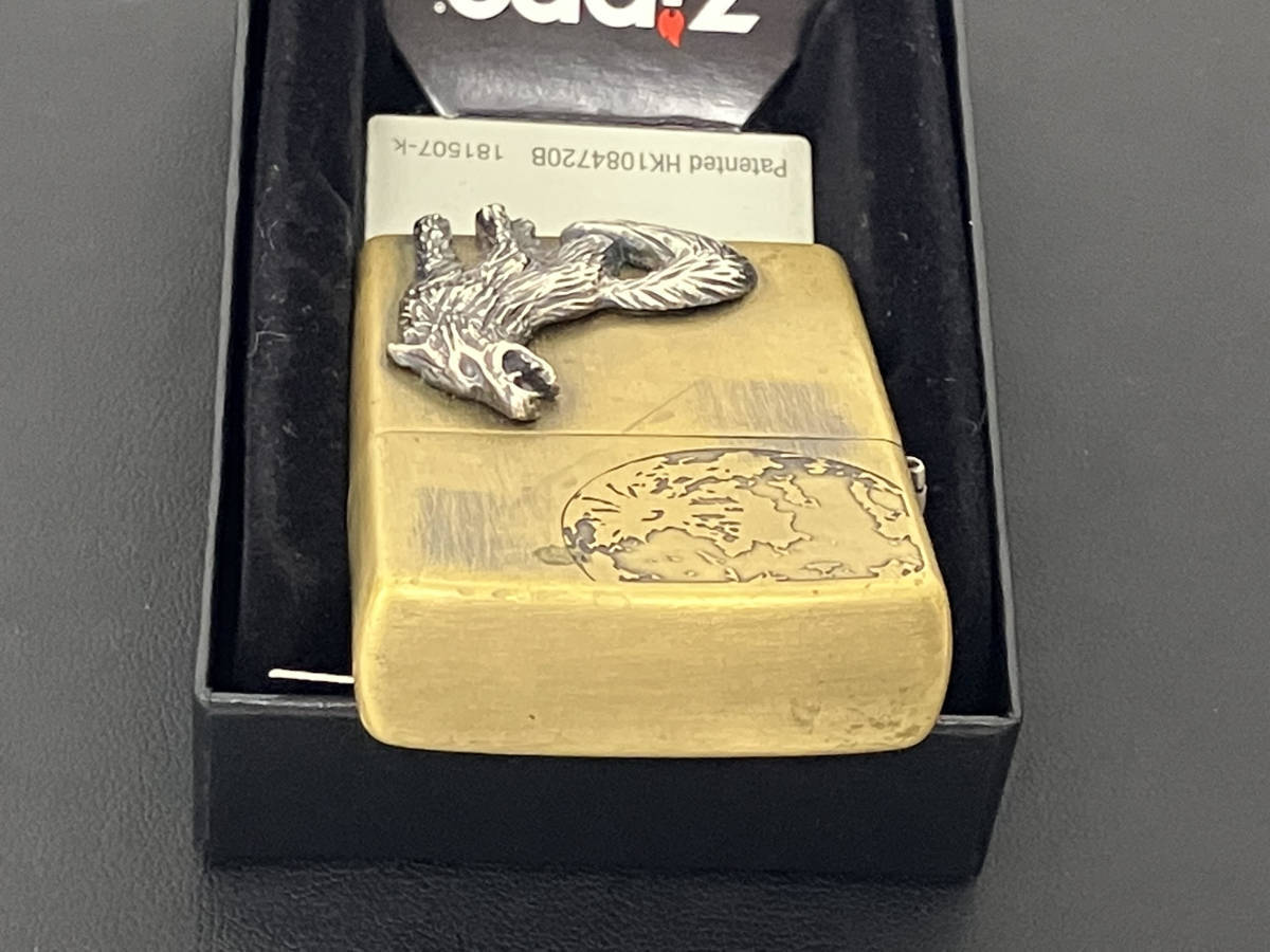 孤狼の血 LEVEL2 レプリカZIPPO （ユーズドVer.）レプリカ | BCPR.IN