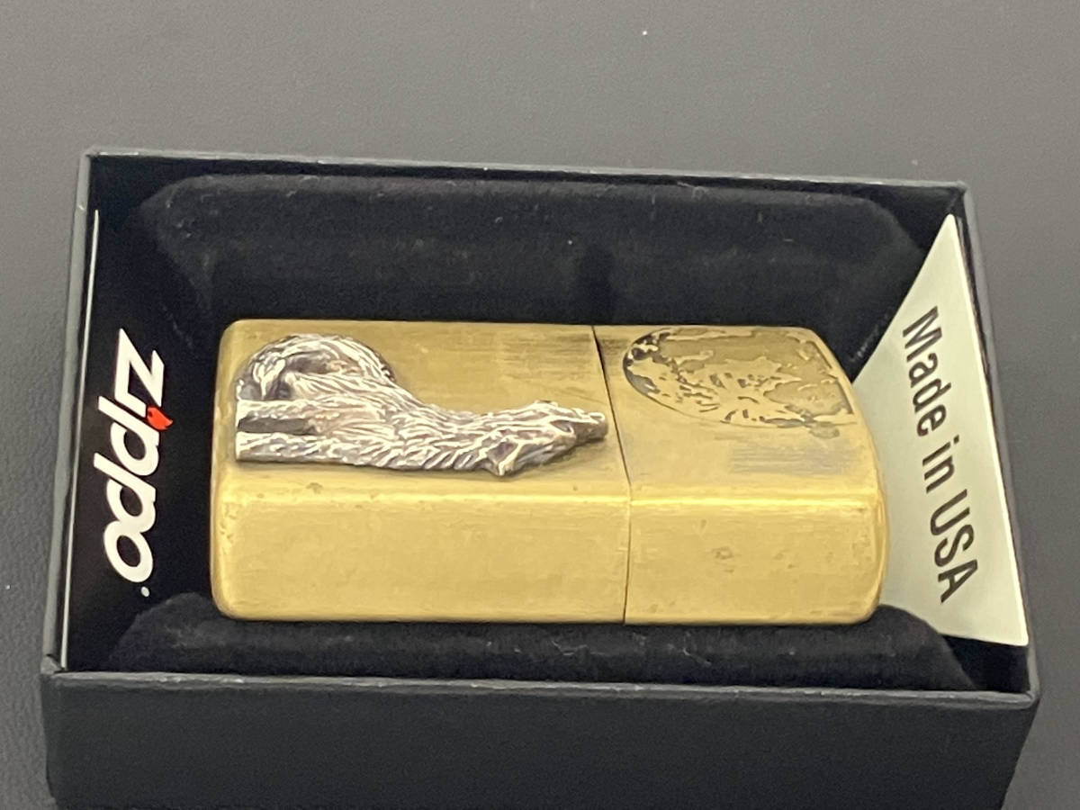 孤狼の血 LEVEL2 レプリカZIPPO （ユーズドVer.）レプリカ | BCPR.IN