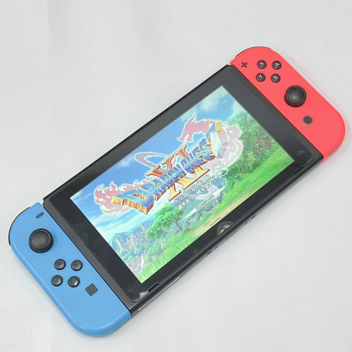 動作品 Nintendo Switch 任天堂 ニンテンドースイッチ 本体 HAC-001