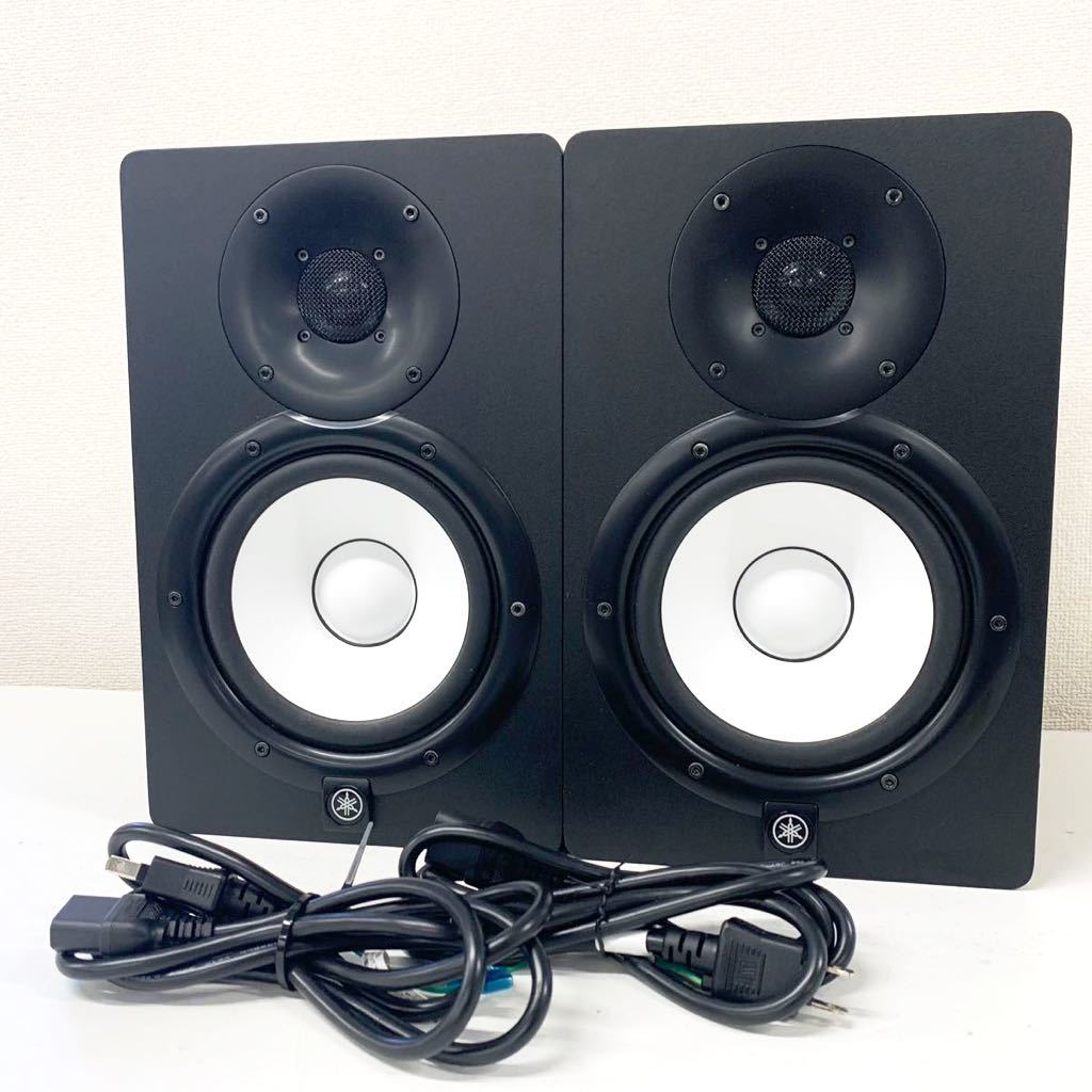 Id-2】 YAMAHA HS7 スタジオモニター パワードモニター