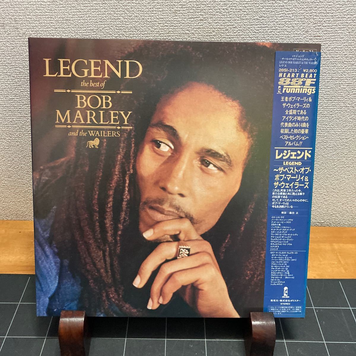 2026年最新Yahoo!オークション レコードの中古品 -bob marley Trn