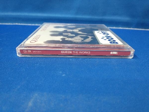 クイーン QUEEN SACD SHM 仕様 ザ・ワークス クイーン QUEEN SACD SHM