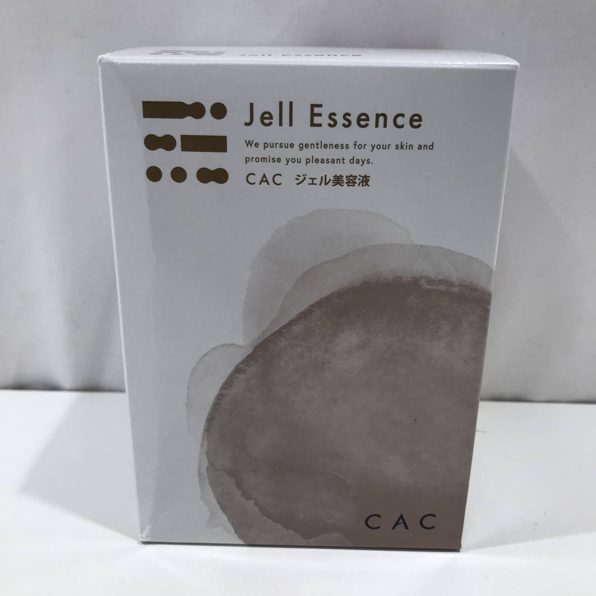 CAC CAC ジェル美容液｜角層バリアの集中ケア｜無添加化粧品の通販 