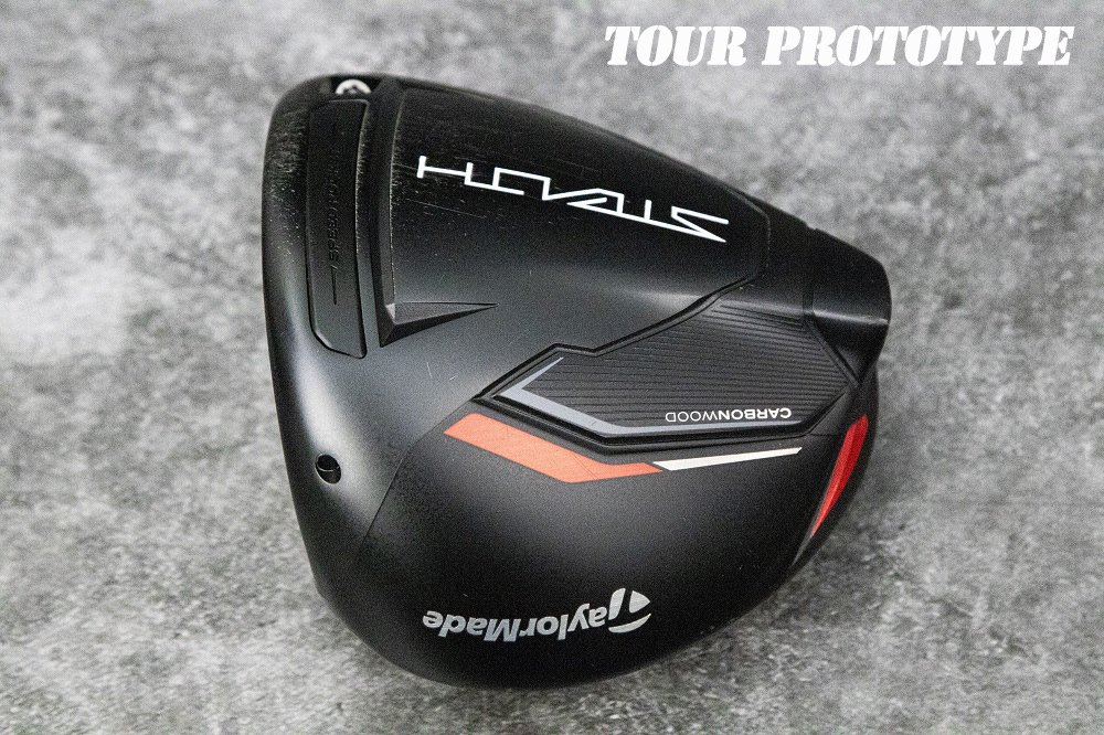 ツアー支給/TaylorMade STEALTH HD 9度/ヘッド単体/新同品！ HD ツアー