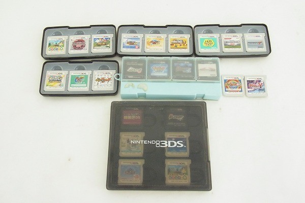 R012-J12-2452 DS 3DS ゲームソフト まとめ セット 現状品⑧ はじめに