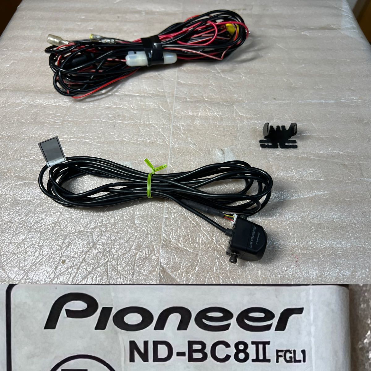☆carrozzeria カロッツェリア (パイオニア) ND-BC8II バックカメラ 