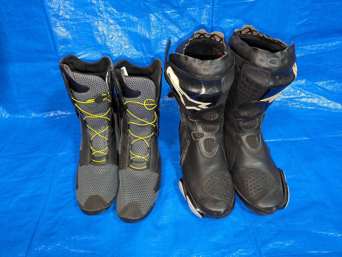 alpinestars SUPERTECH-R アルパインスターズ スーパーテックR