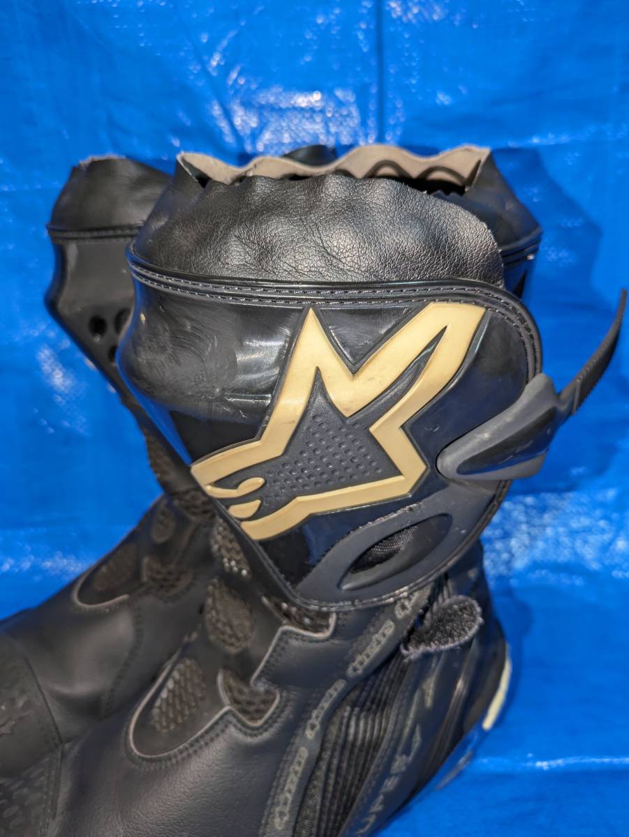 alpinestars SUPERTECH-R アルパインスターズ スーパーテックR