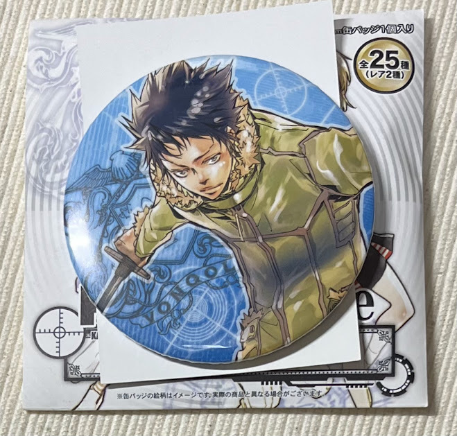 最新作，格安 ハイキュー!! ジャンプ50周年 アドアーズ・セガ限定 ハイキュー!! アドアーズ・セガ限定 ジャンプ50周年缶バッジ セット