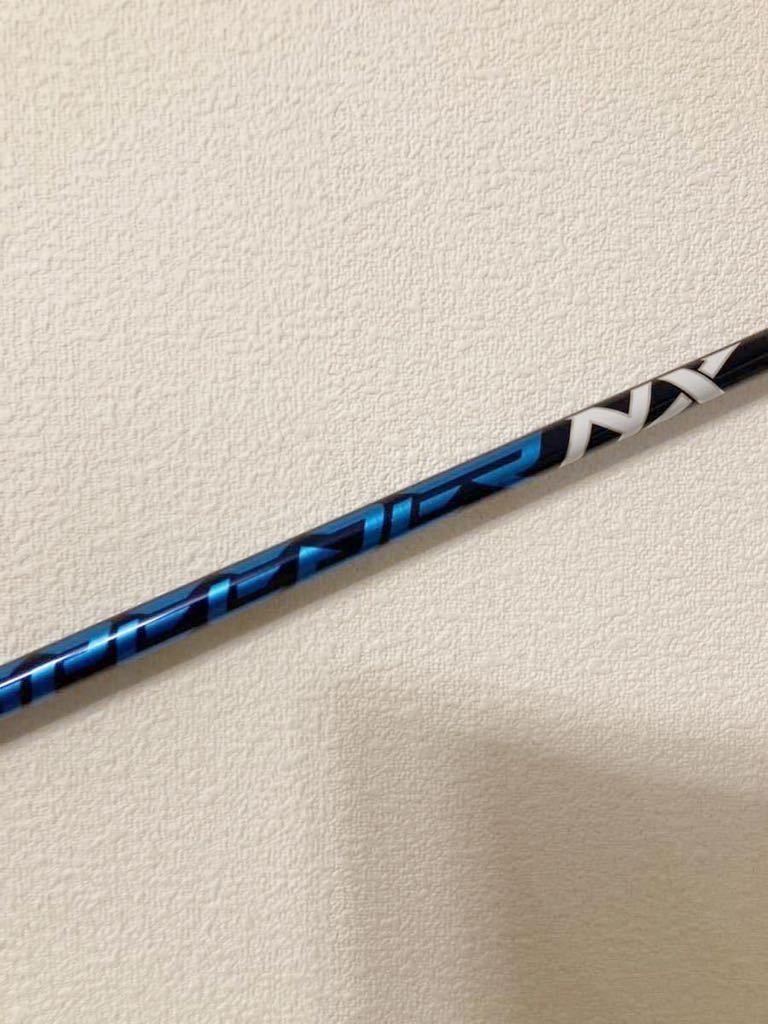 【美品】フジクラ スピーダー NX Fujikura Speeder NX 60-X キャロウェイ PARADYM/ROGUE/EPIC他 スリーブ付 シャフト 1W