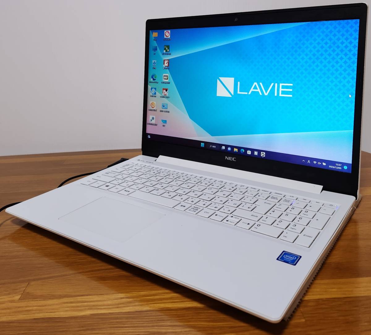 ★☆Win11 NS100N/4205U/4G/500G/DVD/WLAN/カメラ☆