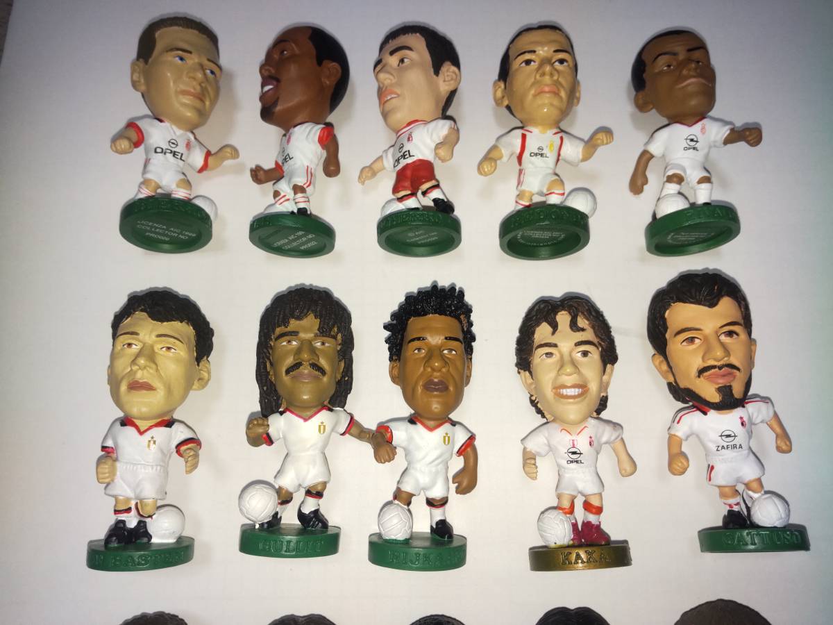 コリンシアン・セレクト500パオロ・マルディーニ＊ACミラン⁄アウェイ