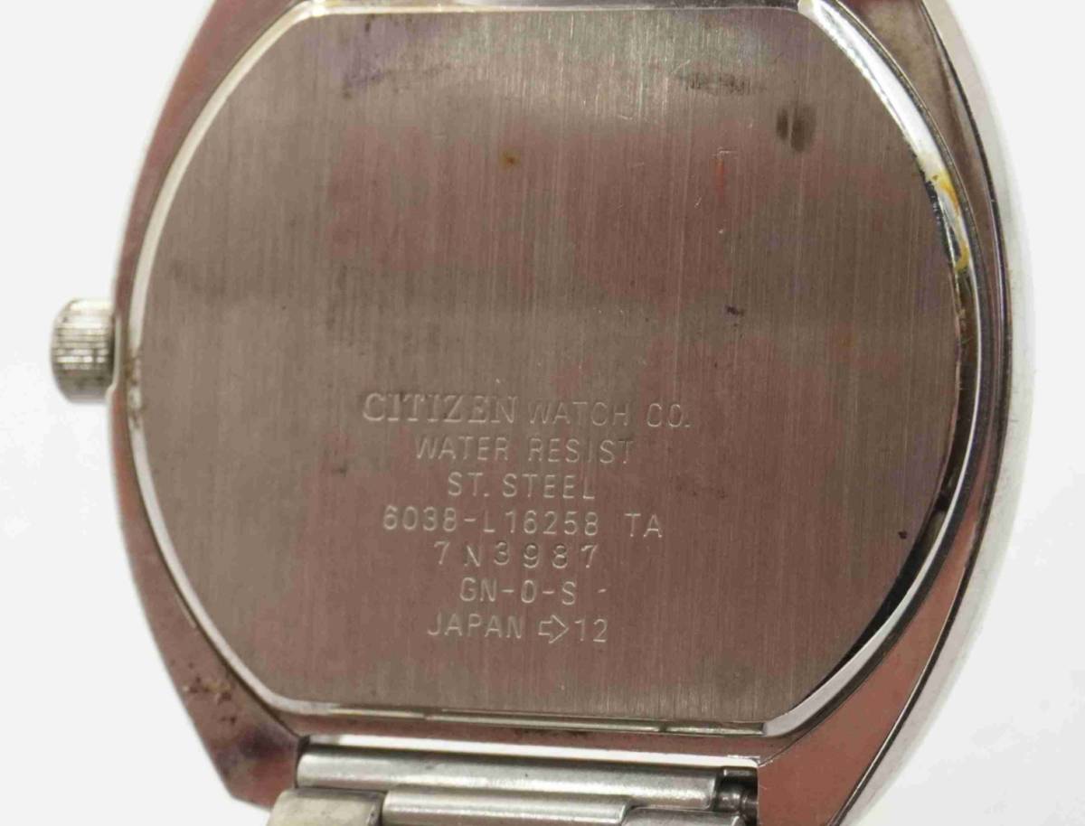 0 インディペンデント シチズン CITIZEN Yahoo!オークション 