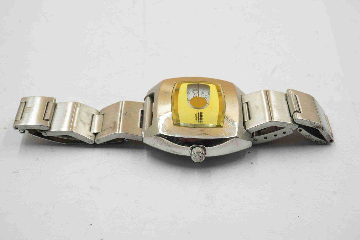 0 インディペンデント シチズン CITIZEN Yahoo!オークション 