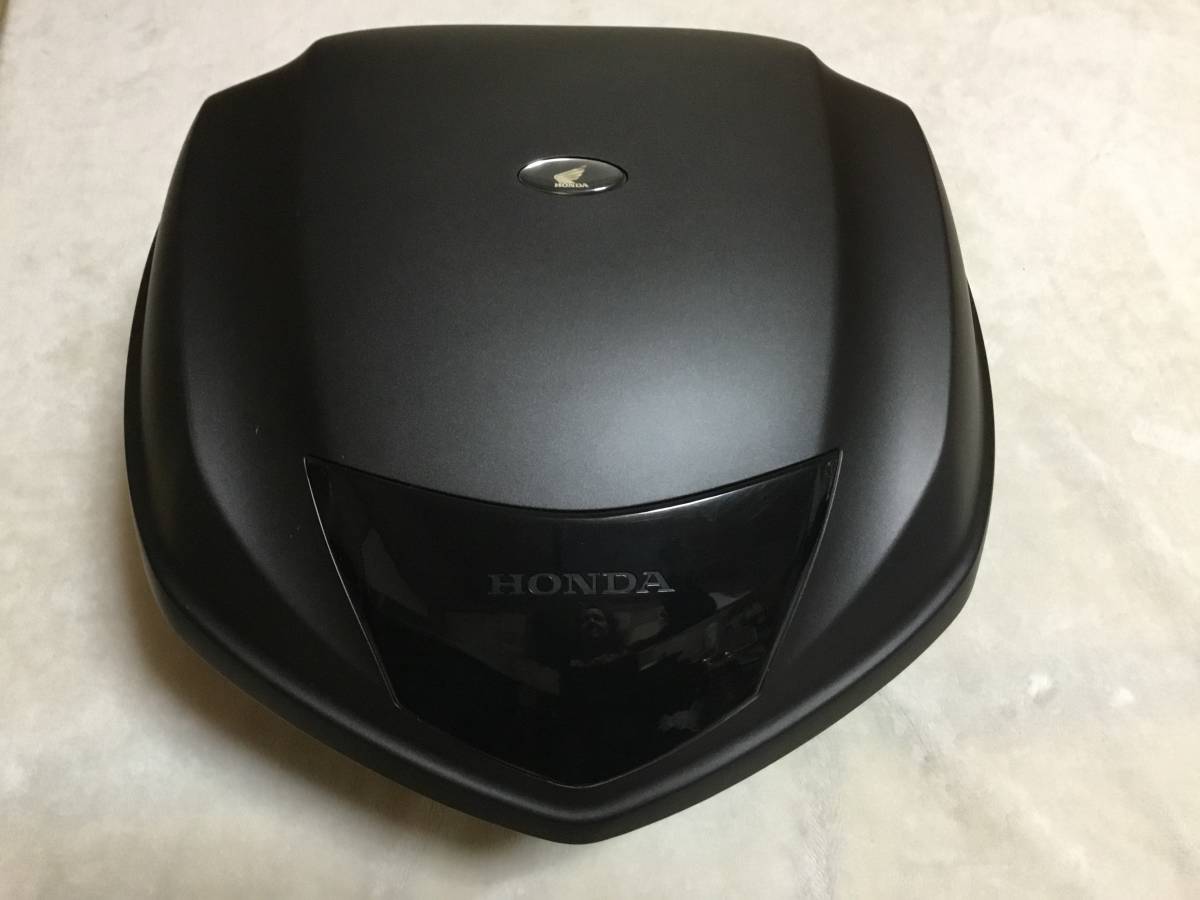 ホンダ 純正トップケース リアボックス 鍵付き1本&ベース(台座) と