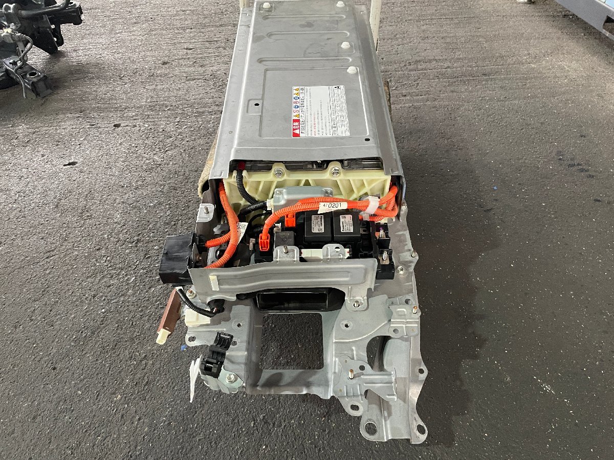 ☆個人宅配送 ジャンク トヨタ純正 ZVW30 30プリウス PRIUS HV