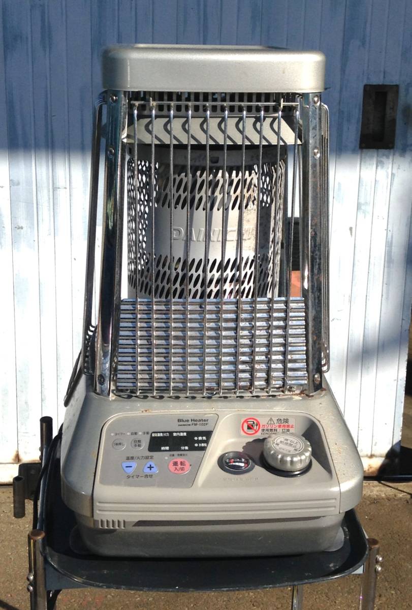2025年最新Yahoo!オークション -ダイニチブルーヒーター 《ラージ便