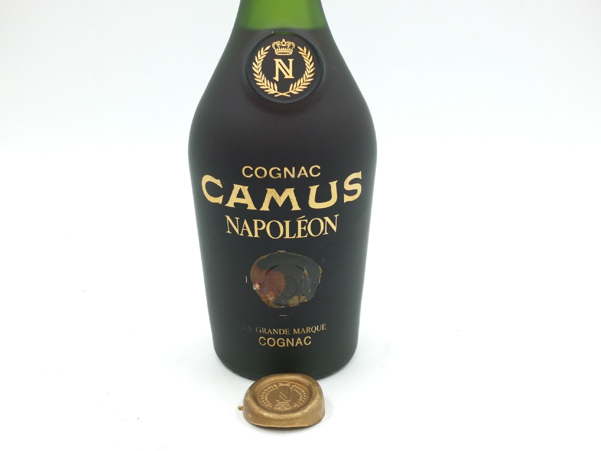 z25044】新品・未開栓 CAMUS カミュ NAPOLEON ナポレオン LA GRANDE