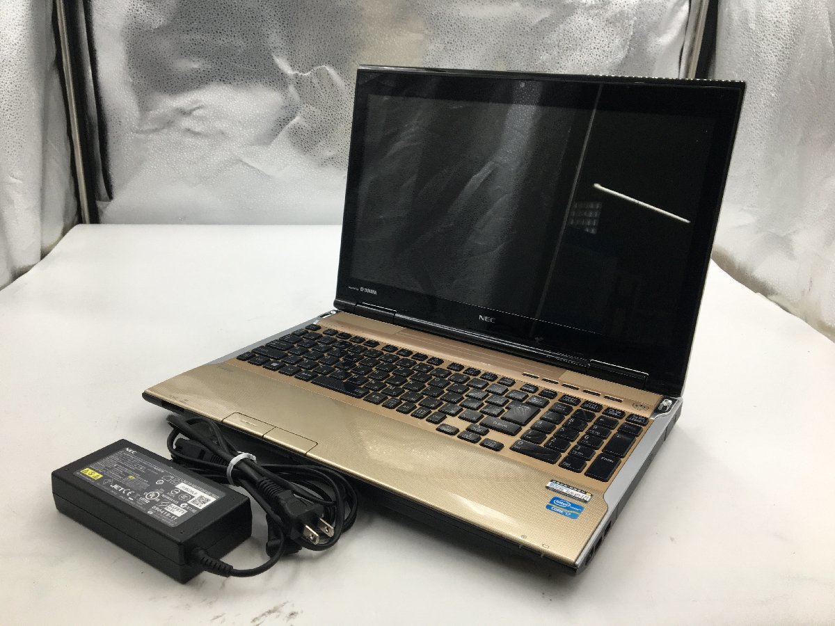 ♪△NEC エヌイーシーノートPC⁄Core i7 3630QM(第3世代)⁄HDD