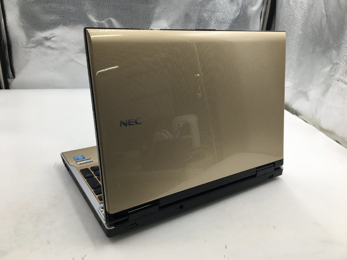 ♪△NEC エヌイーシーノートPC⁄Core i7 3630QM(第3世代)⁄HDD
