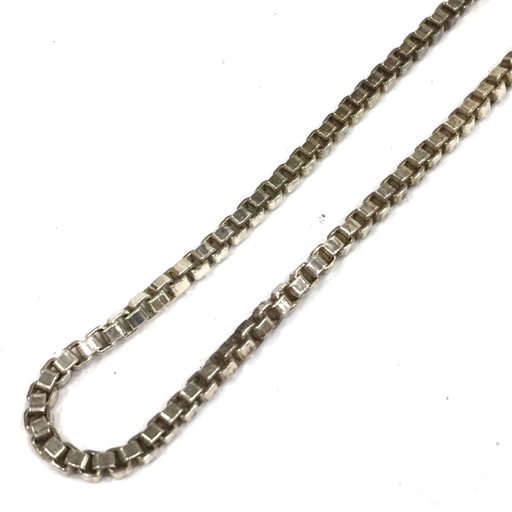 ティファニー シルバー 925 ネックレス 36.7g アクセサリー 
