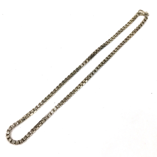 ティファニー シルバー 925 ネックレス 36.7g アクセサリー 