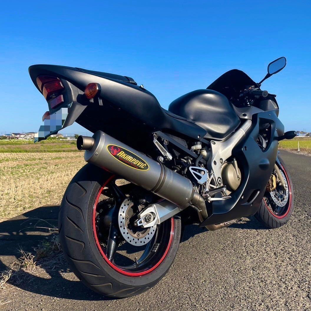 名車! CBR600F4i PC35 絶好調! 乗って帰れる！乗りやすさ抜群 大型入門