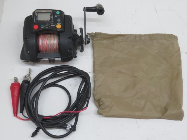□Daiwa S500 SUPER TANACOM 電動リール ダイワ フィッシングリール