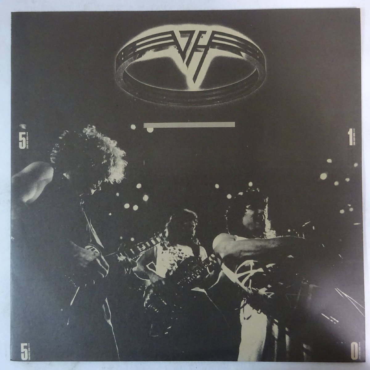 11176266;【BOOT/2LP】Van Halen / Halen Hearty 86