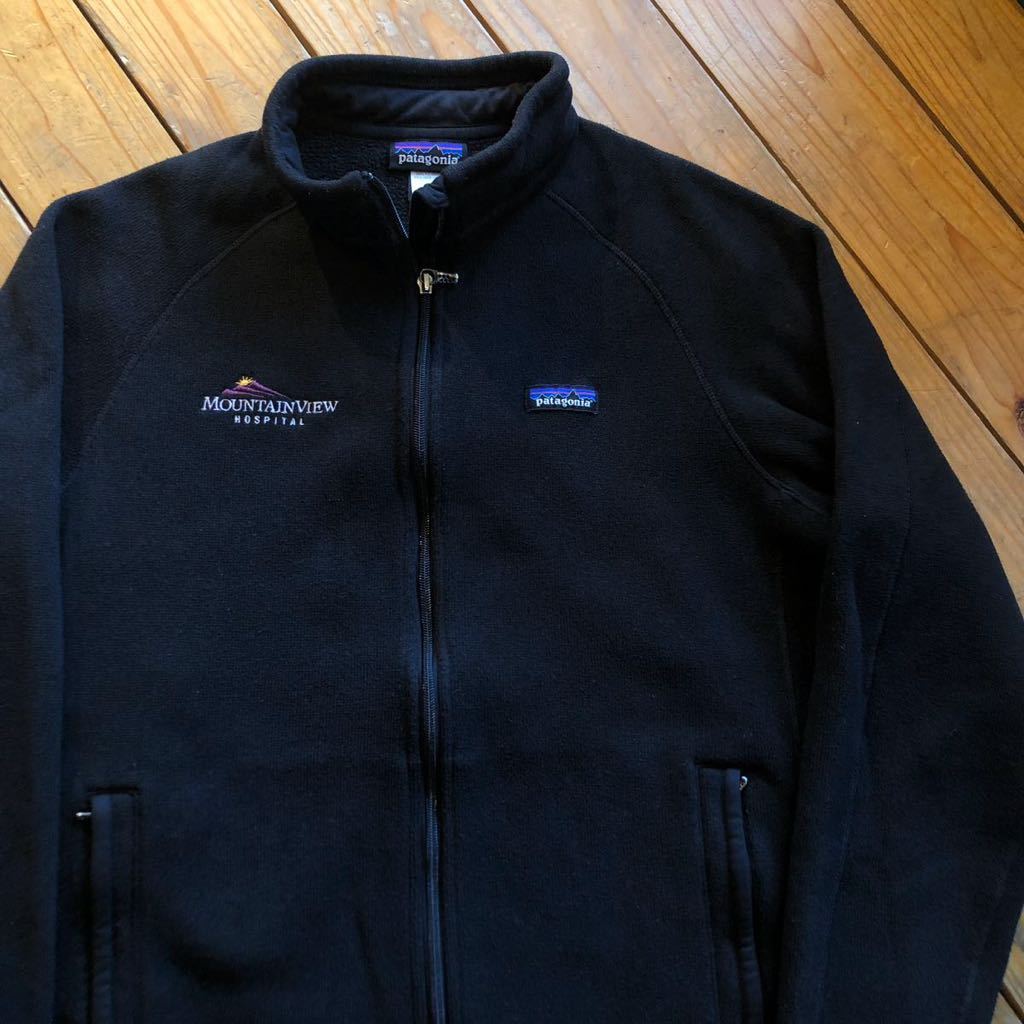 USA古着 patagonia パタゴニア フリースジャケット フリース ジャケット メンズ サイズ L アウトドア キャンプ 登山 防寒 保温 J3007