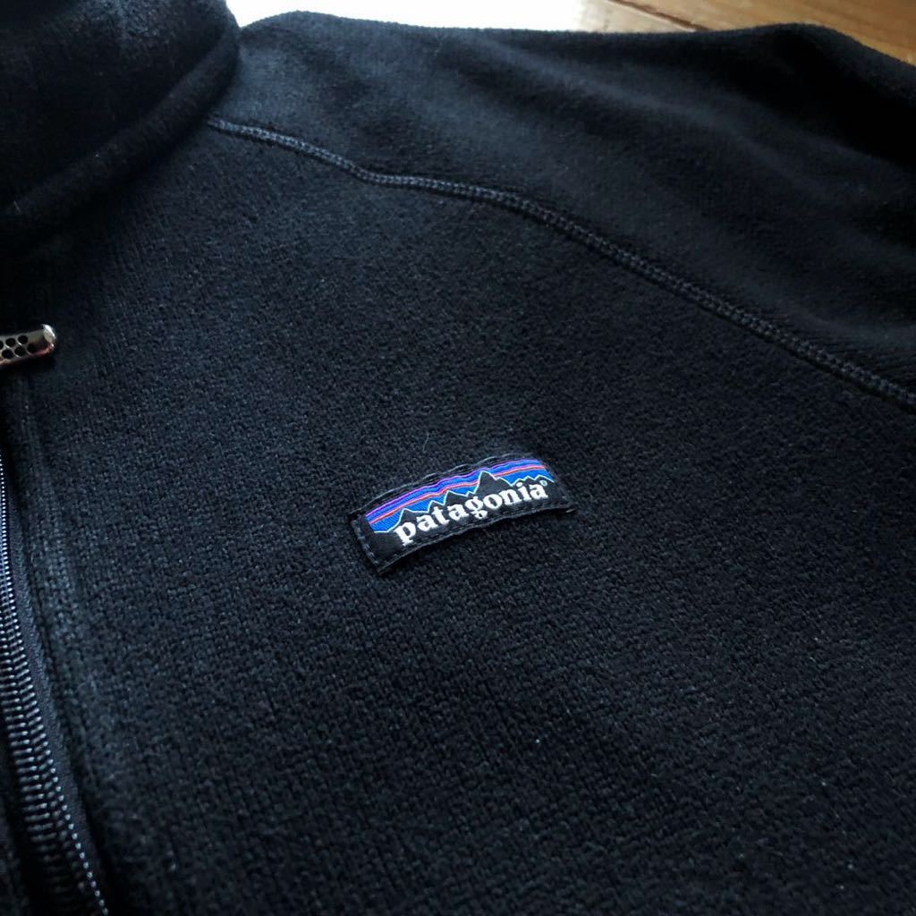 USA古着 patagonia パタゴニア フリースジャケット フリース ジャケット メンズ サイズ L アウトドア キャンプ 登山 防寒 保温 J3007