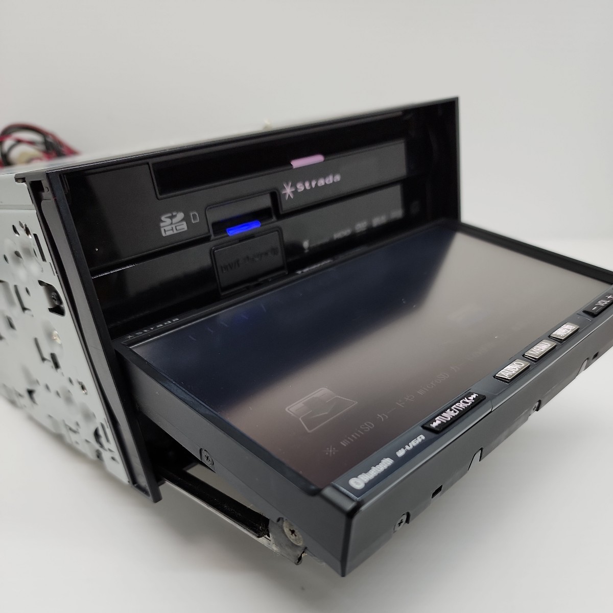 パナソニック CN-HW880D ストラーダ HDDナビ Panasonic - CN strada