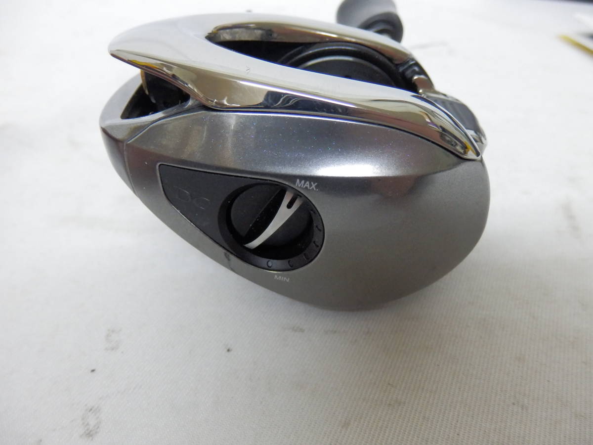 124C194L☆ SHIMANO シマノ 16アンタレスDC HG 16アンタレスDC HG